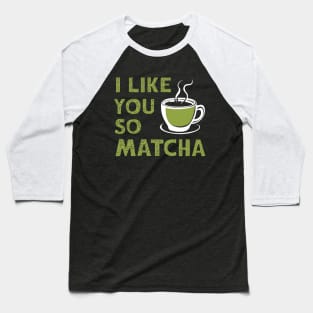 Matcha Baseball T-Shirt